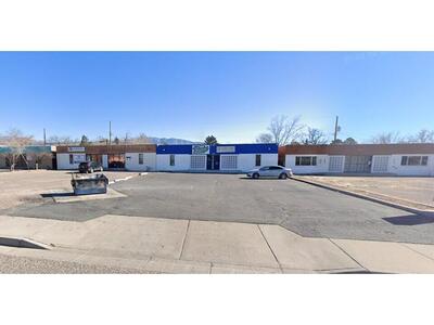 516 Chama Street NE, Albuquerque 