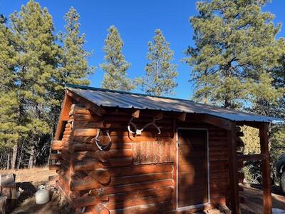 Forest Road 157, Ramah 