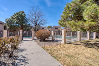 3501 JUAN TABO Boulevard NE E4, Albuquerque