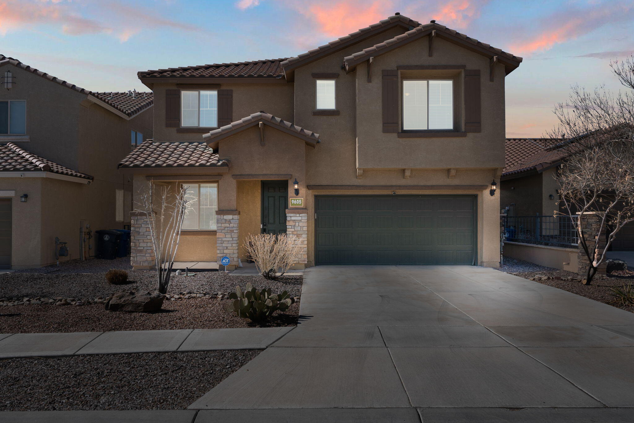 9605 BOULDER TRAIL Place NW - Main Image