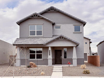 6053 STRAND Loop SE, Albuquerque 
