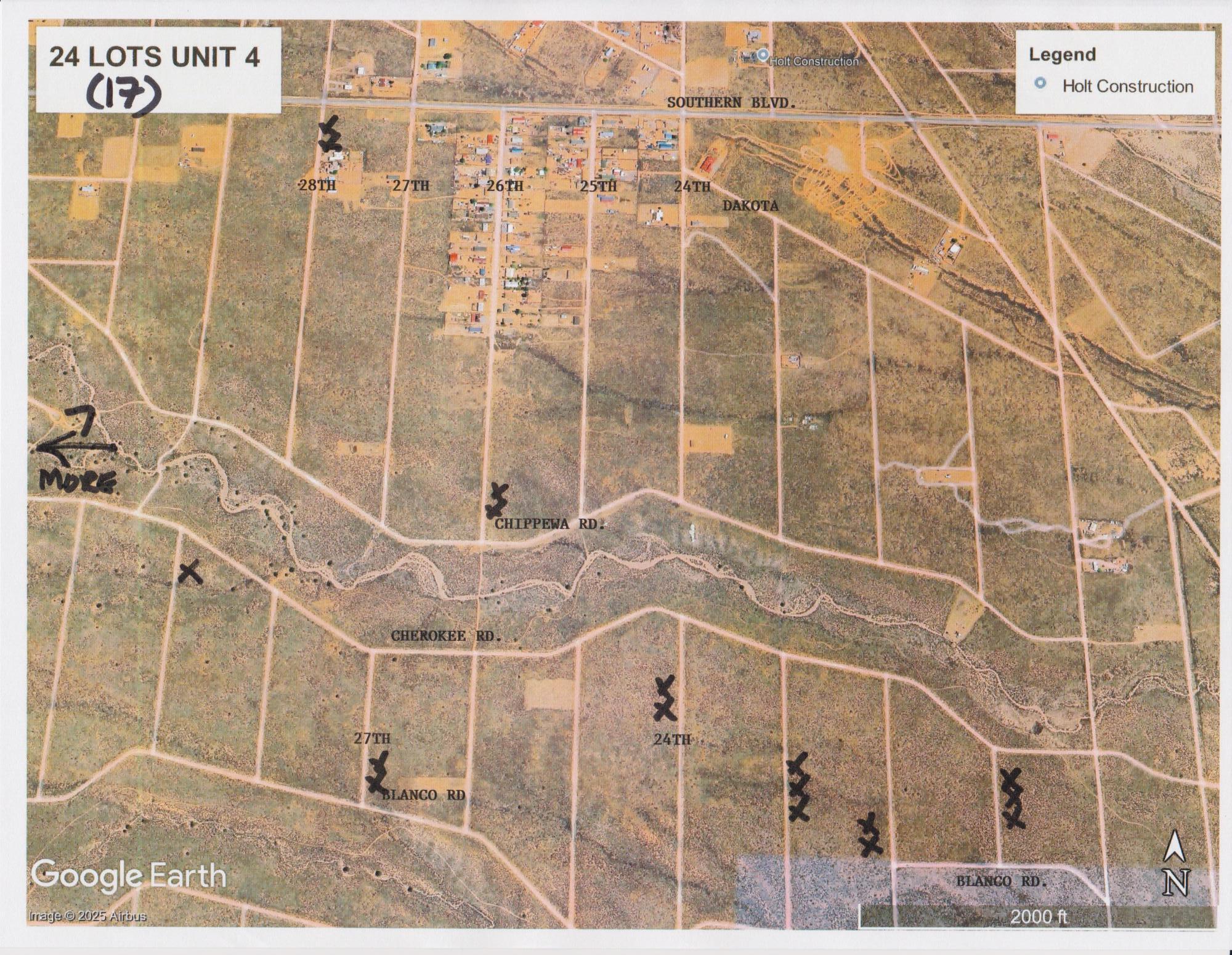 W.of Rainbow-S.of Southern SW - Main Image