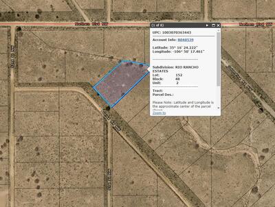 0 Florida Road NW, Rio Rancho 
