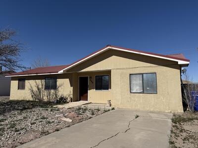 609 COULSON Drive, Socorro 