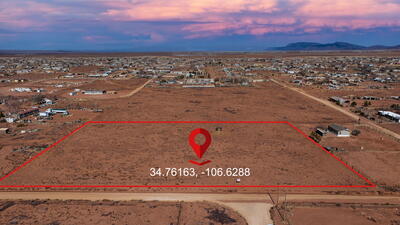 LOT McCrae Loop, Los Lunas 