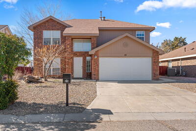 23 APACHE PLUME Road, Los Lunas 