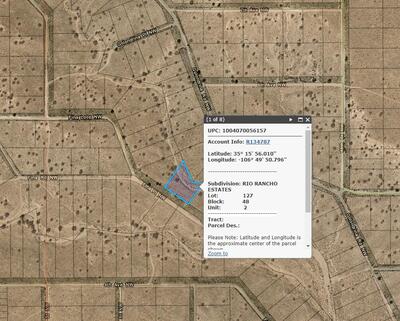 0 Fina Place NW, Rio Rancho 