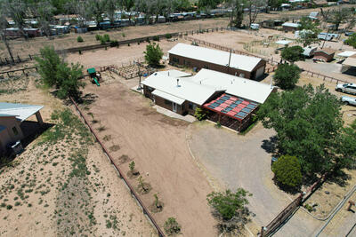 604 ORTEGA Road NW, Los Ranchos 
