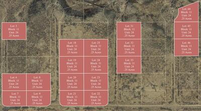 Block 11 Unit 24 Multiple Lots, Los Lunas 