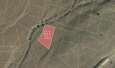 Lot: 22 Block: 57 Unit: 2, Los Lunas 