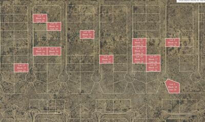 Block 15, Los Lunas 