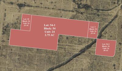 Lot:3, Los Lunas 