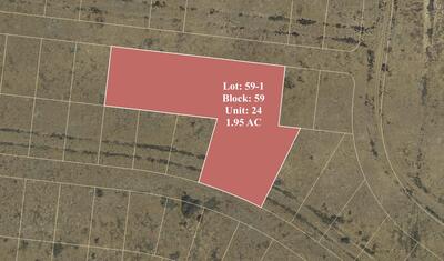 Lot: 59-1 Block: 59 Unit: 24, Los Lunas 