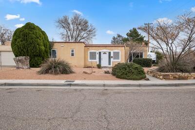 1800 GEORGIA Street NE, Albuquerque