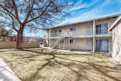 10901 and 10905 Towner Ave NE, Albuquerque