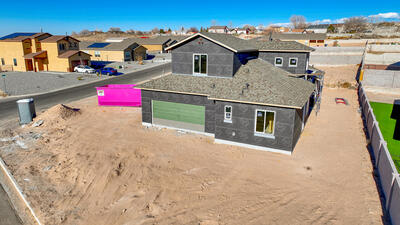 20 BRAVO Road, Los Lunas 