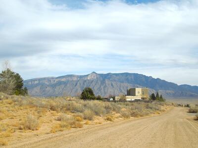 Rio Lama Road NE, Rio Rancho 