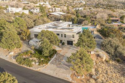 48 ROCK RIDGE Drive NE, Albuquerque 