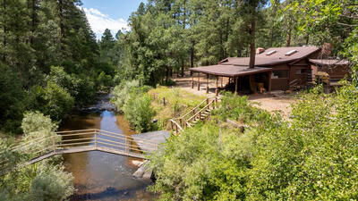 21374 Highway 4, Jemez Springs 
