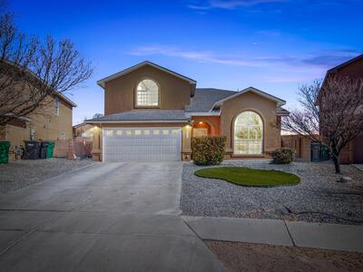 3908 OASIS SPRINGS Road NE, Rio Rancho 