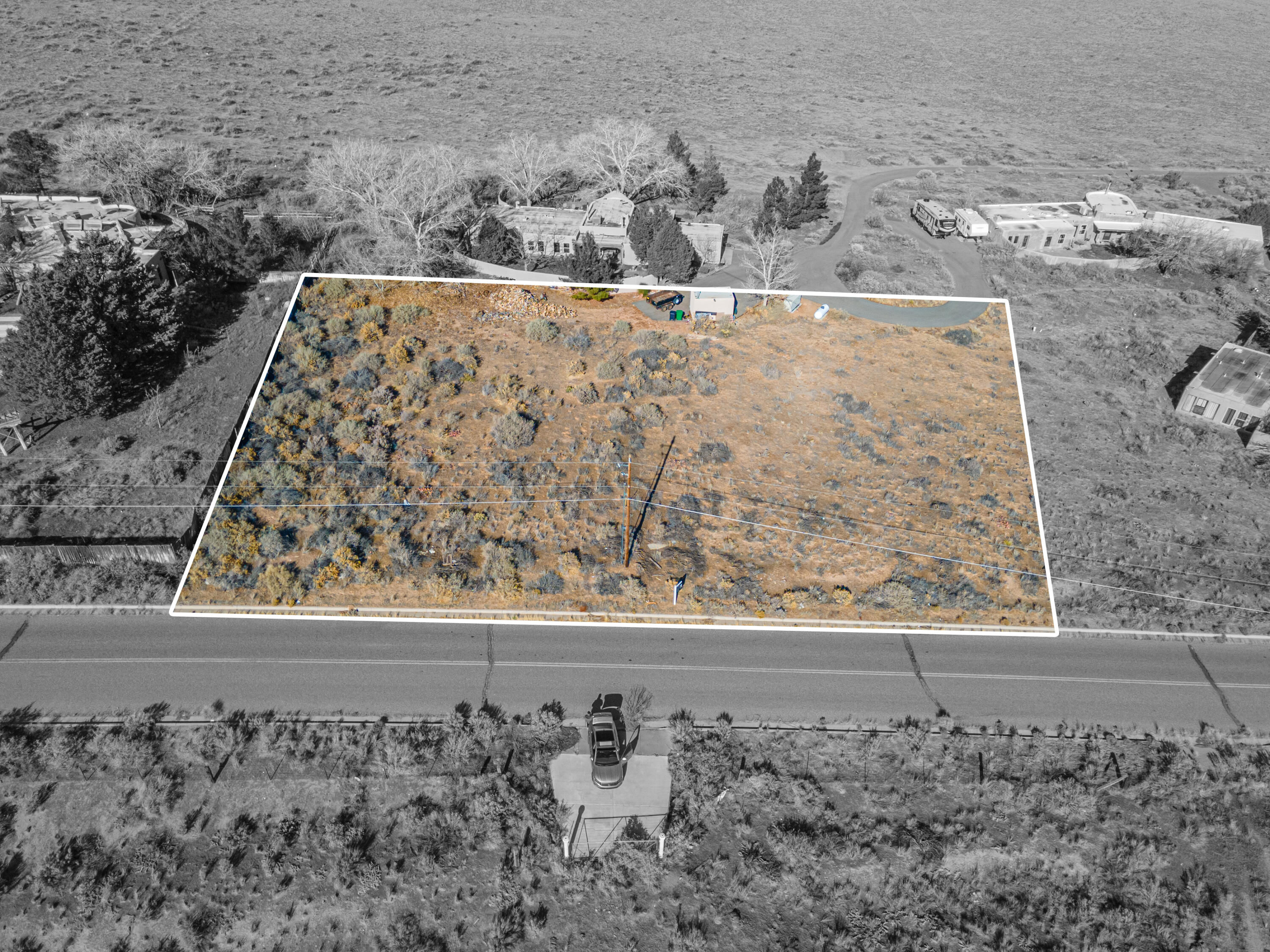 3611 GUN CLUB Road SW - Main Image