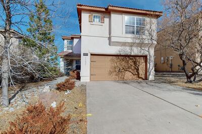 11827 Native Dancer Road SE, Albuquerque