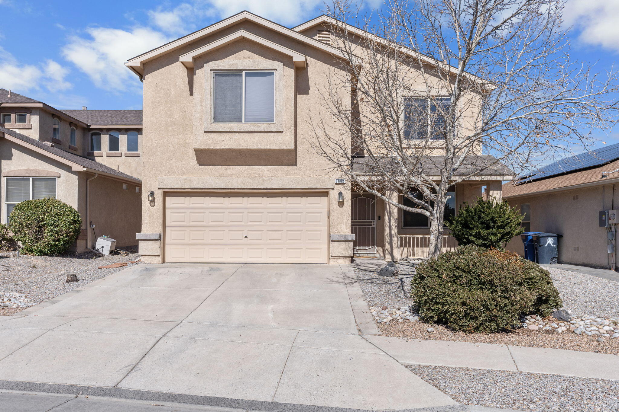 7805 ANGEL PEAK Road NW - Main Image