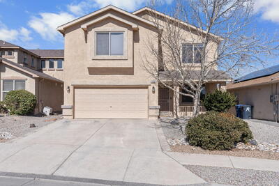 7805 ANGEL PEAK Road NW, Albuquerque 