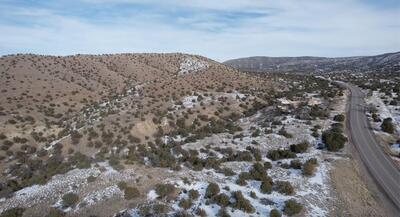 State Highway 165, Placitas 