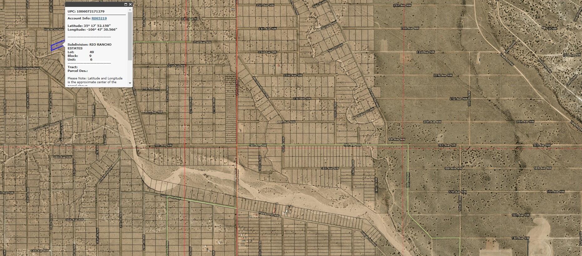 Huerta Road NW 6D - Main Image