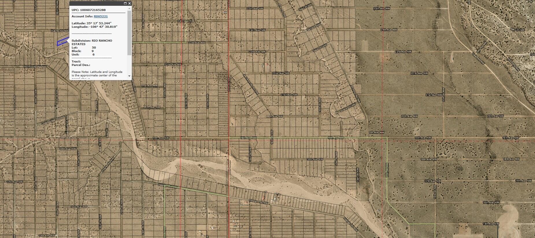 Huerta Road NW 6C - Main Image