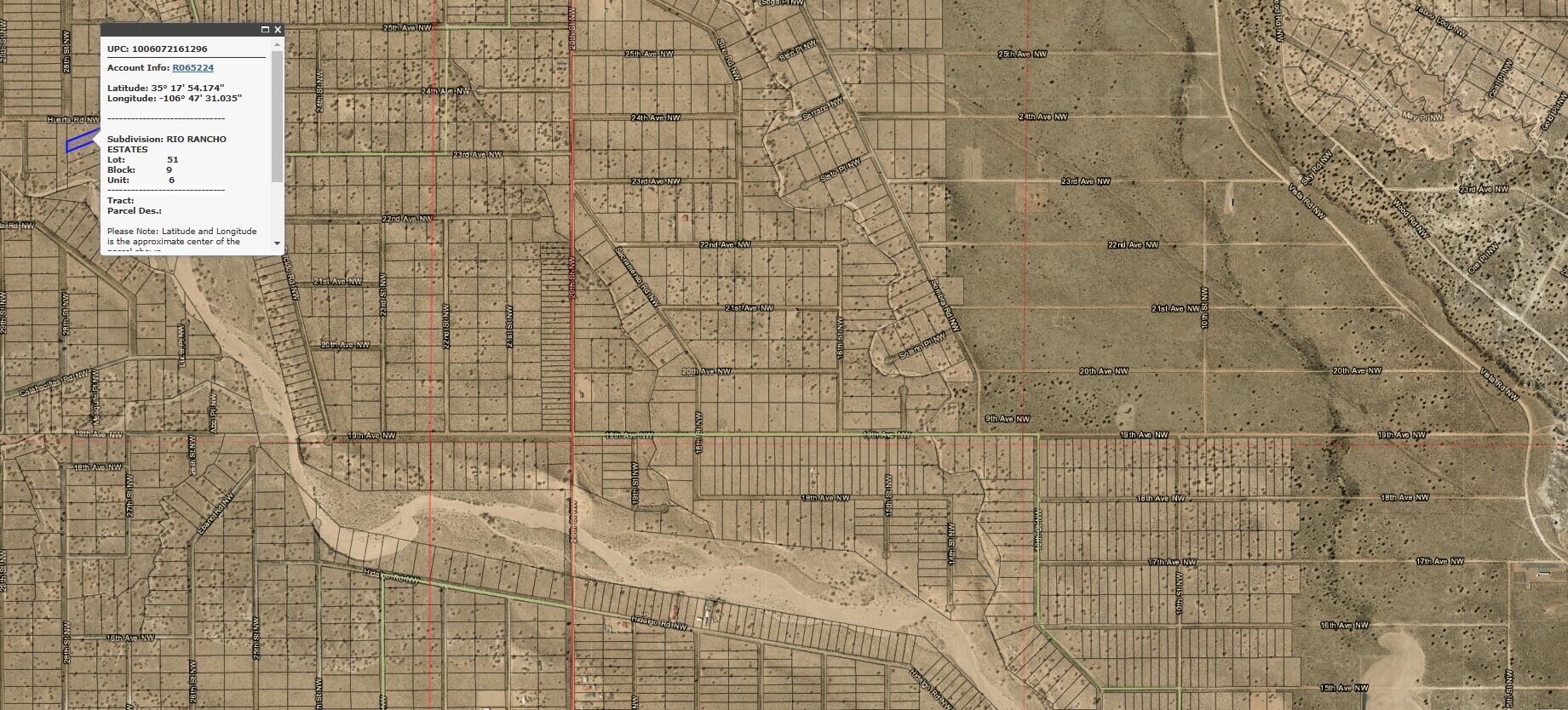 Huerta Road NW 6B - Main Image