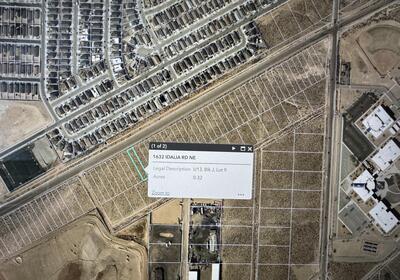 1632 IDALIA RD NE NE, Rio Rancho 