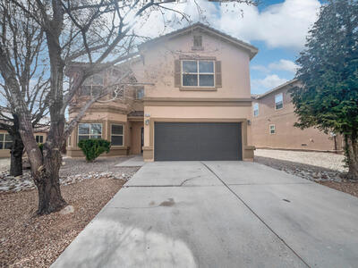 8516 HAWK EYE Road NW, Albuquerque 