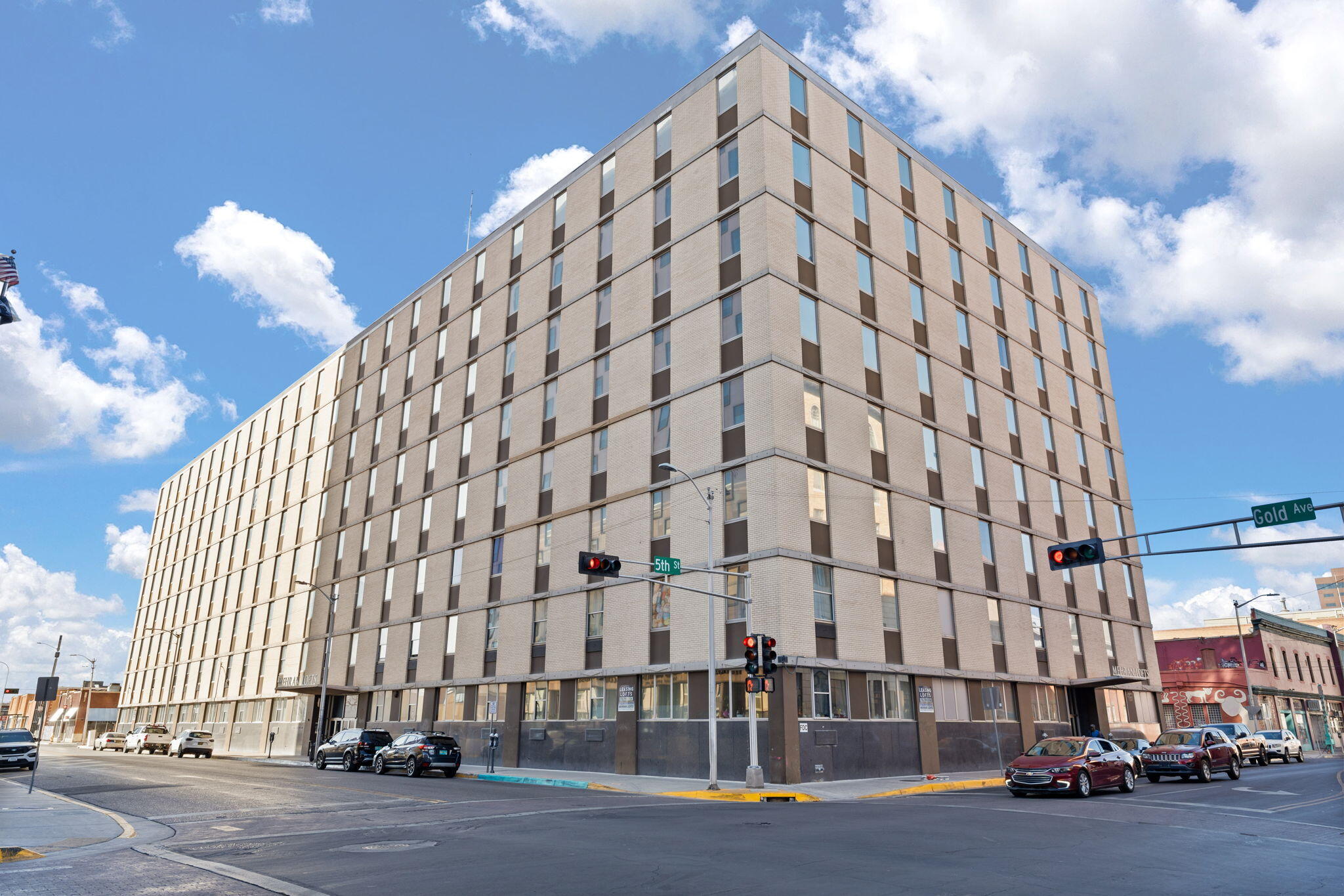 517 GOLD Avenue SW - Main Image