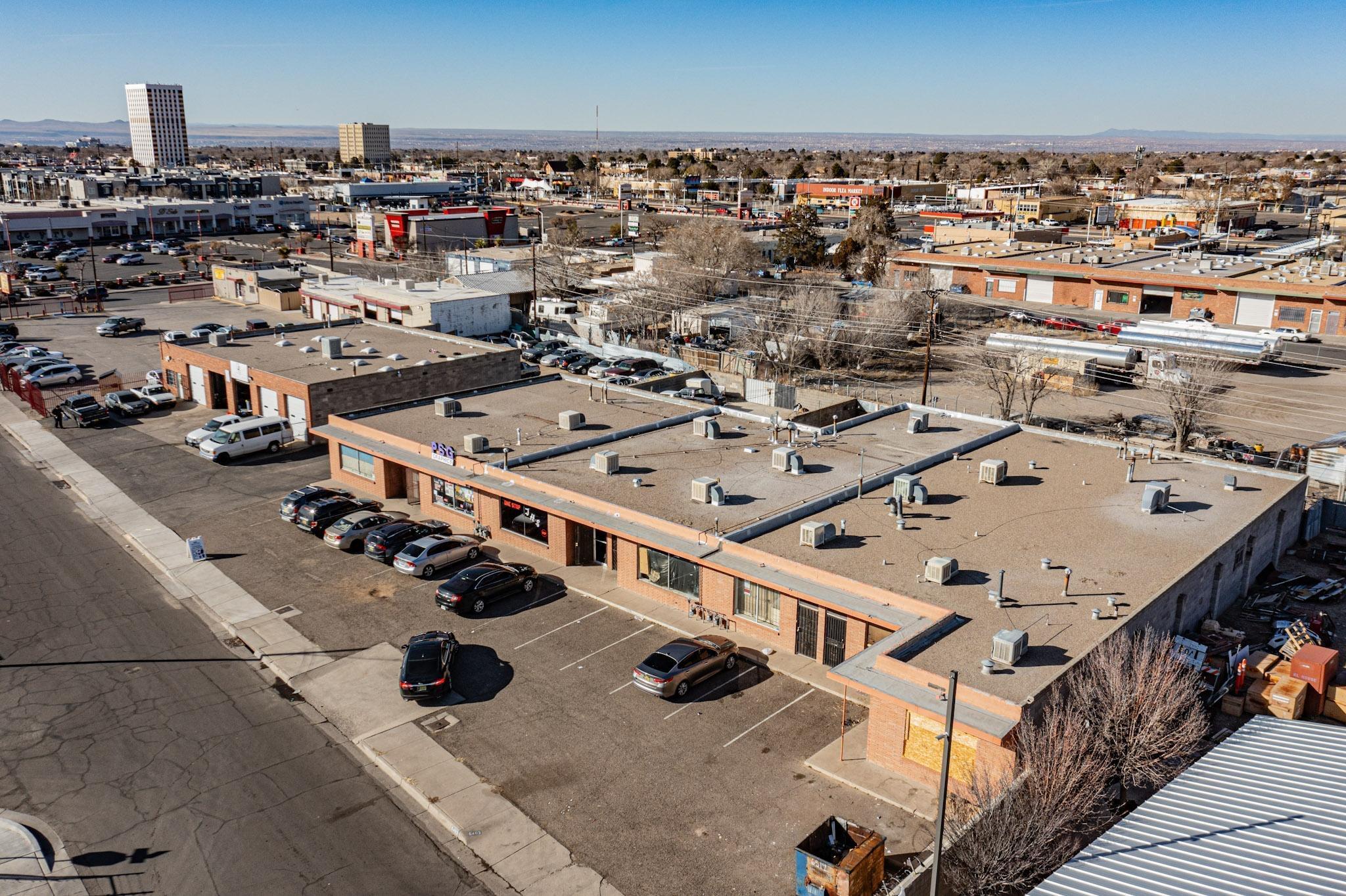 6319-6407 Acoma Road SE - Main Image
