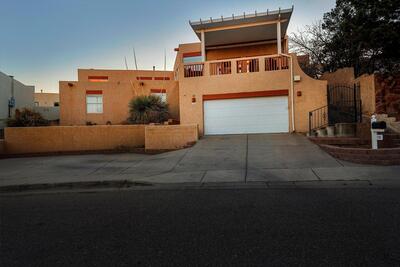 1705 Bluffside Drive, Albuquerque