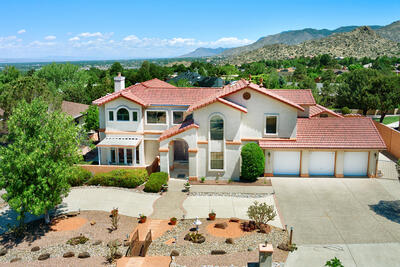 1708 SOPLO Road SE, Albuquerque 
