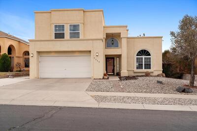 9224 HOLM BURSUN Drive NW, Albuquerque