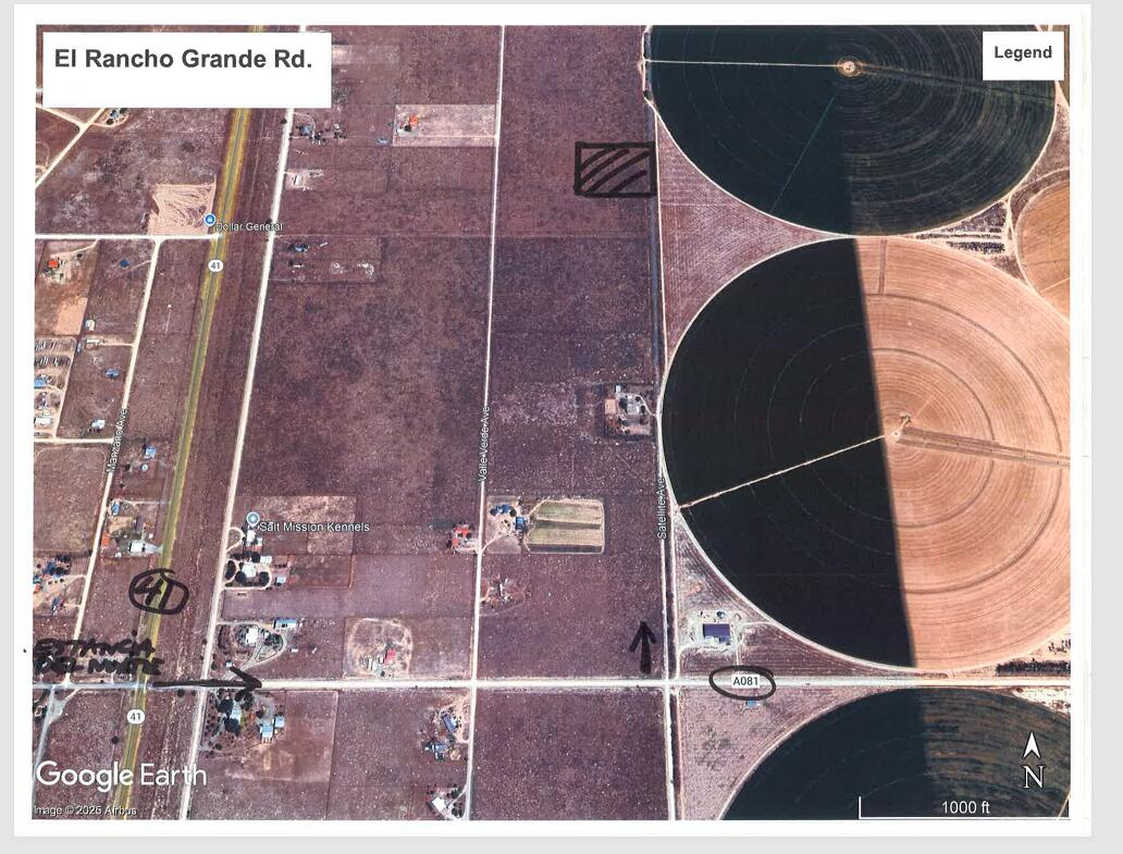 El Rancho Grande Lots - Main Image