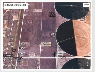 El Rancho Grande Lots, McIntosh 