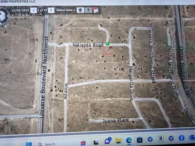 Valiente Road NW - Main Image