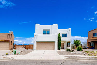 6639 MOUNTAIN HAWK Loop NE, Rio Rancho