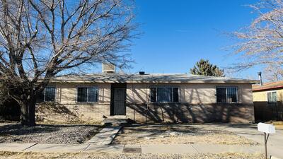 8709 Shone Avenue SW, Albuquerque