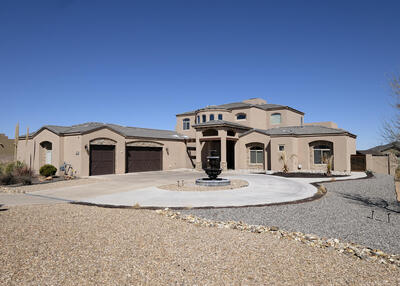 9604 BIG SAGE Drive NW, Albuquerque