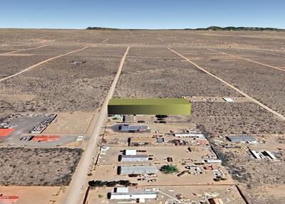 17th (U7 B8 L8) Street NW, Rio Rancho 