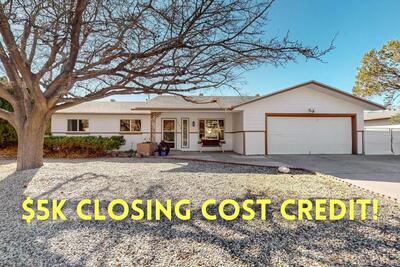 1625 CHELWOOD PARK Boulevard NE, Albuquerque