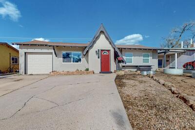 10501 SAN JACINTO Avenue NE, Albuquerque
