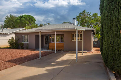 326 WASHINGTON Street NE, Albuquerque