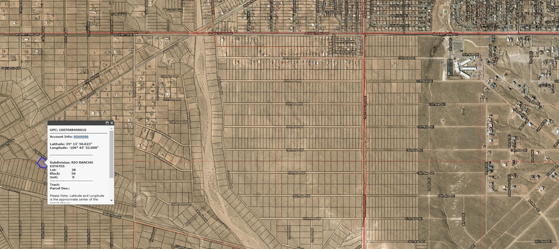 1417 IGNACIO Road SW 9 - Main Image